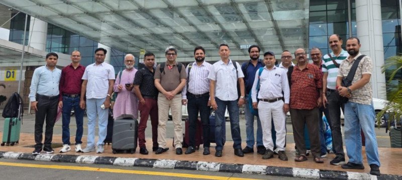 Uttarakhand Journalists to Understand the Vision of Viksit Bharat at the Ground Level