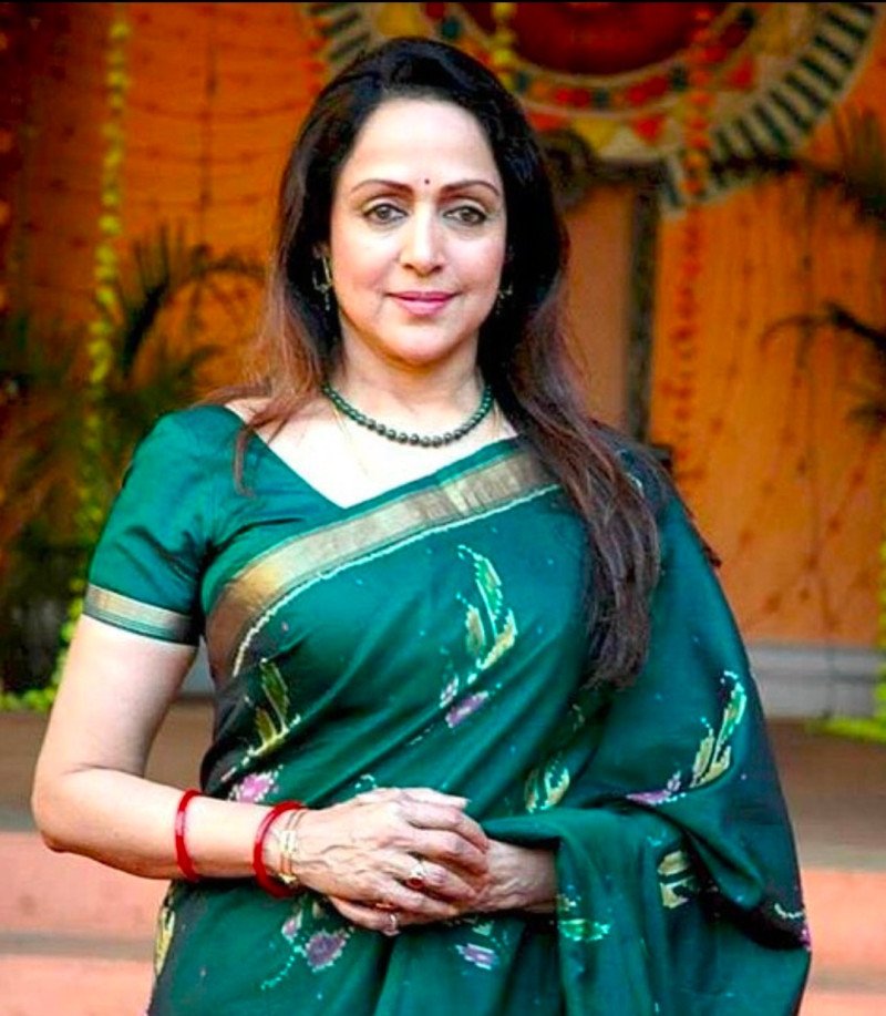 हेमा मालिनी को हिंदी सिनेमा में पांच दशकों के योगदान के लिए मिले दादा साहब फाल्के पुरस्कार : डॉ वत्स