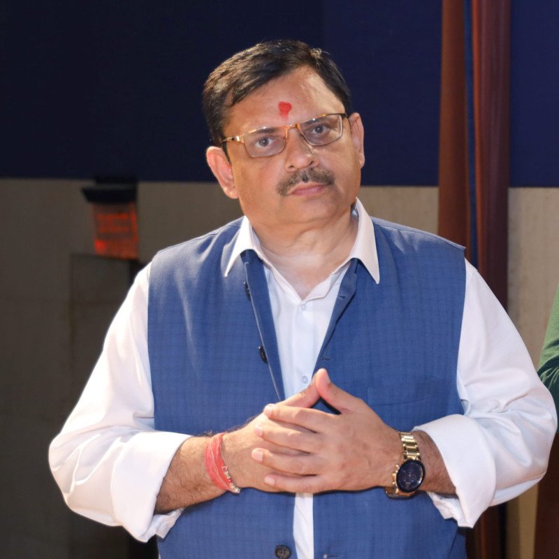 केजरीवाल बताएं, आपातकाल लगाने वाली कांग्रेस के साथ क्यों खड़े होना चाहते हैं : प्रवीण शंकर कपूर